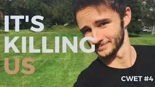 We are STARVED of Silence and It is KILLING Us (Cat Walks and EDM Talks No. 4)