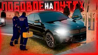 😱 BMW ЭТО ДИАГНОЗ? ДВАЖДЫ ПОГОНЯ ЗА BMW! | GreenTech Rp CRMP