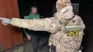 В Крыму задержали шестерых участников запрещённой в России террористической организации
