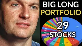 Forget the Big Short, Michael Burry Just Went All-In on the BIG LONG. This is His Portfolio Now.