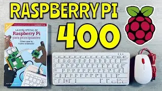 El Kit Raspberry Pi 400 ¿merece la pena? en este vídeo tenéis la respuesta