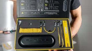 The Ultimate 240W Fast Charging Cable Set For All Your Devices!!