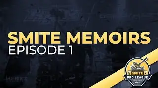 SMITE Memoirs: SWC 2015 Finals (feat. MLC St3alth)