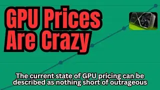 GPU Prices Are Outrageous! #videocard #gpu #nvidia #canada  @3DGAMEMAN