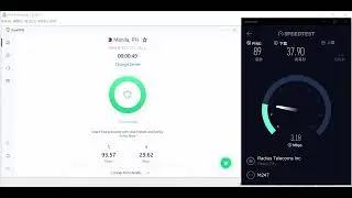 【PureVPN】Review Philippines Speed Test ☑️️️️