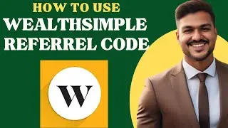 How to use Wealthsimple referral code l Double Z