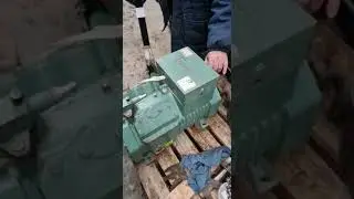 Компрессор Bitzer 4TCS-8.2(Y) б/у
