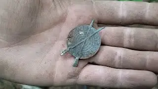 Коп по местам Первой Мировой Войны. 