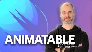 SwiftUI Elements #15: Animatable