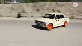 Дрифт под фонк