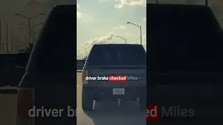 Road Rage On Tesla