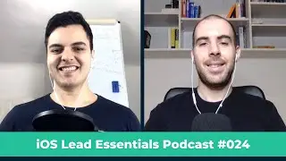 iOS Testing Challenges: StoreKit, Firebase, UIKit, UserDefaults | iOS Lead Essentials Podcast 