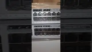 Cisco Catalyst 9300 Switch 