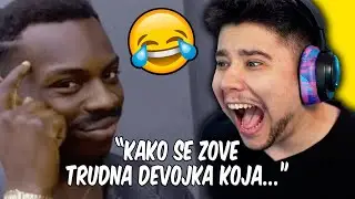 *CRNI HUMOR* TIKTOKOVI! 😂