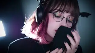 ASMR 🎤 Ultra Sensitive & Up Close Ear To Ear (4K)