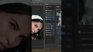 Convert Black and White Photo into Color Image in Photoshop