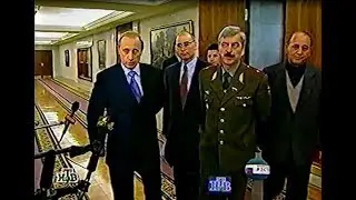 01 октября 1999 г. Чеченская республика Ичкерия. НТВ, 