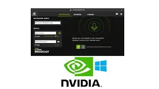 Level Up Your Windows 11 Setup With Nvidia Broadcast! Say Goodbye To Background Noise!