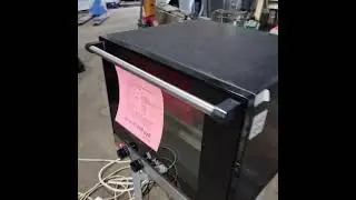 Конвекционная печь Abat ПКЭ-4Э