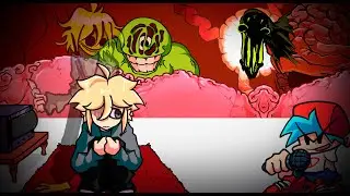 FNF MOD: Vs The Brighterside