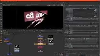 Creating Refraction in NUKE, PFTrack and Maya Part 5