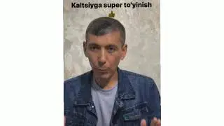 Kalsiyga super to'yinish