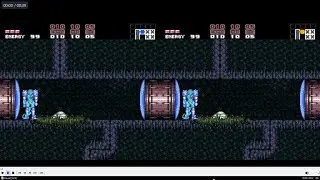Super Metroid TAS competition -- Round 3 results