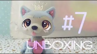 LPS: UNBOXING #7 [Фиолетовое чудо]