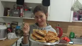 пицца для футболистов от Алисы- 44, 2016 год