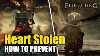 How to Avoid HEART STOLEN Instant Death in Final BOSS | Miquellas Great Rune Location | Elden Ring