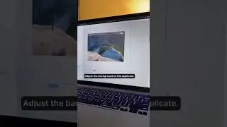 Add a zooming animation to your landing page in figma