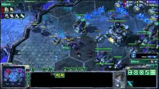 HD Starcraft 2 WhiteRa v Tarson g4