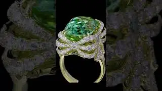 Плеохроизм ювелирных камней