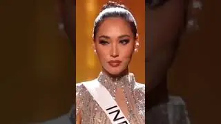 Evening Gown Miss Universe Indonesia #Laksmi #MU