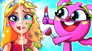 The Doll Came To Life Song ✨ | Funny Kids Songs 😻🐨🐰🦁 And Nursery Rhymes by Baby Zoo
