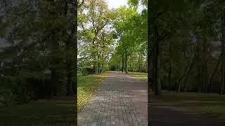 Jesienny spacer 2021r. Liczy się tylko czas... podkład muz. - oryg. utwór Izabeli Trojanowskiej