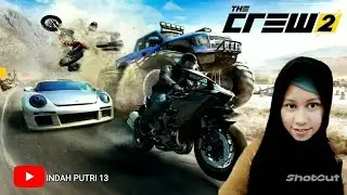 The Crew 2 | SUZUKI GSX-R 1000 - Gameplay Race