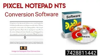 #Pixcelnotepad