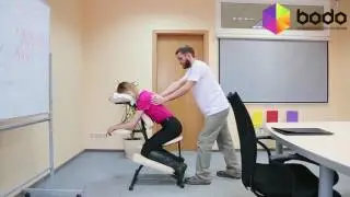 Массаж в офис для двоих