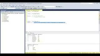EXISTS  AND NOT EXISTS IN SQL| SQL MASTERY IN తెలుగు