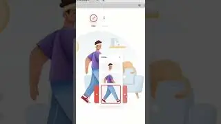 ✅Топ 3 сайта с подборками качественных, настраиваемых flat иллюстраций для вашего дизайна #shorts