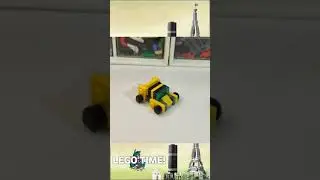 Mini lego bumblebee REMASTED after 3 years!