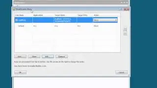 How to use Proxifier