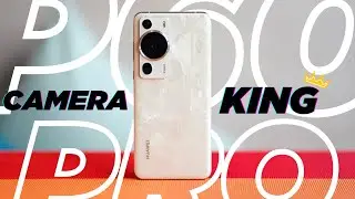 Huawei P60 Pro: The Camera King is back!