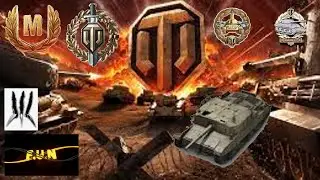 World of Tanks Dragonbile Bassotto Ace Tanker and what a CARRY
