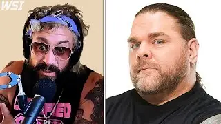 Enzo Amore on Bill DeMott's NXT Training Methods