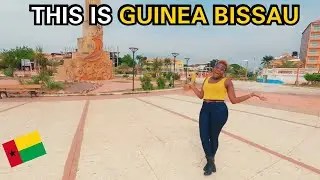 This is Guinea Bissau, Africa You Don't See on TV 