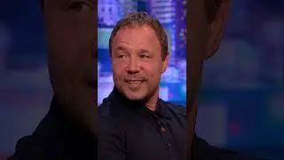 Stephen Graham DENIES Porsche Allegations 🛑 #shorts