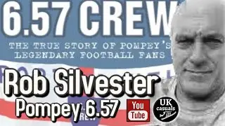 UK casuals talks to Rob Silvester Rolling with the 6.57 Crew