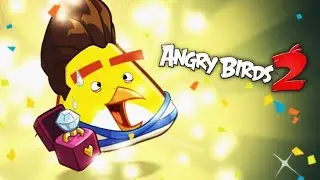 ШЛЯПНОЕ ПРИКЛЮЧЕНИЕ без ШЛЯП Злые Птички / Angry Birds 2